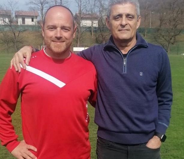 Vito de Lorentiis torna al campo dagli angeli che gli salvarono la vita: «Sempre nel mio cuore»