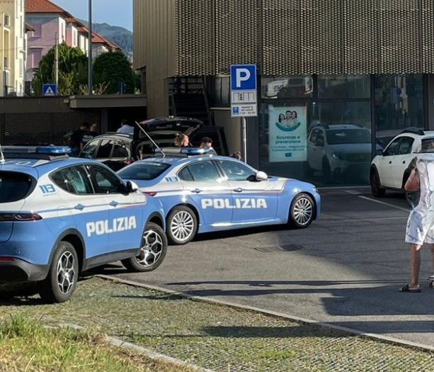 Trovato morto in viale Belforte. Giallo a Varese