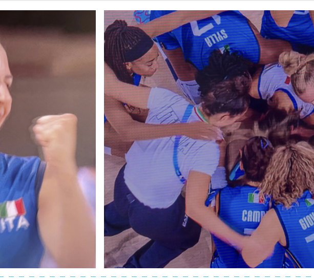 Varese è ancora d'oro. Il volley di Cate Bosetti schianta gli Usa ed entra nell'Olimpo dello sport