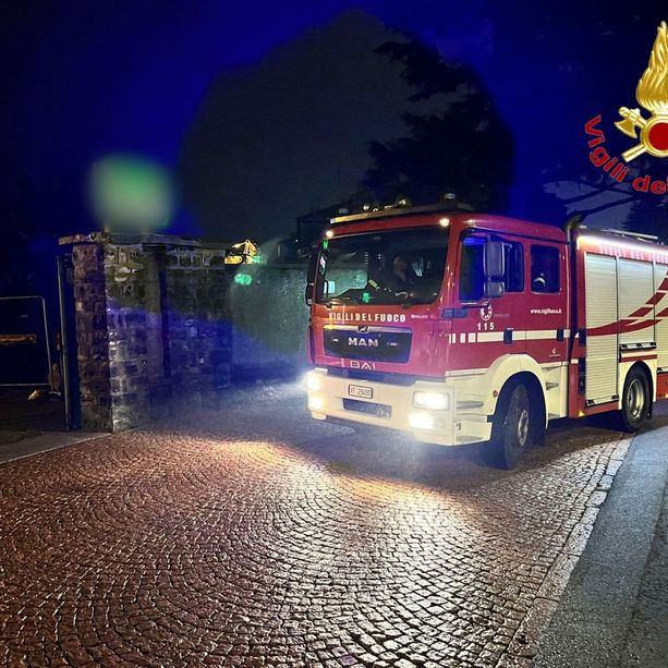 Incidente sul lavoro alla Burro Prealpi, sospiro di sollievo: stanno bene i due operai ustionati