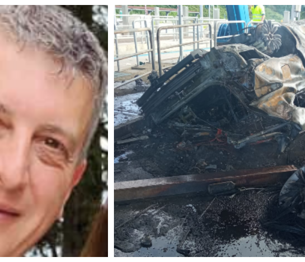 Domani a Masnago l'ultimo saluto a Pietro Balzarini, il 53 vittima di un incidente in Autolaghi: «Sarai sempre nei nostri cuori»
