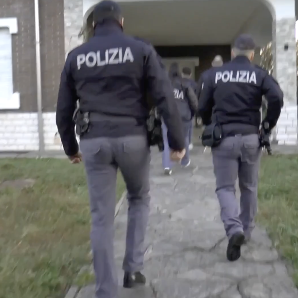 Aveva accumulato un tesoro spacciando. La polizia di Varese sequestra un milione di euro a uno straniero residente nei dintorni di Busto