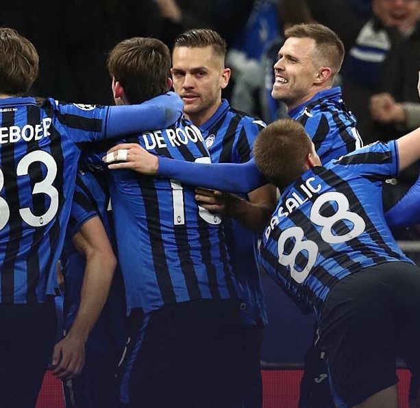 CHI AMA IL CALCIO APPLAUDE L'ATALANTA: LA DEA E' BELLEZZA