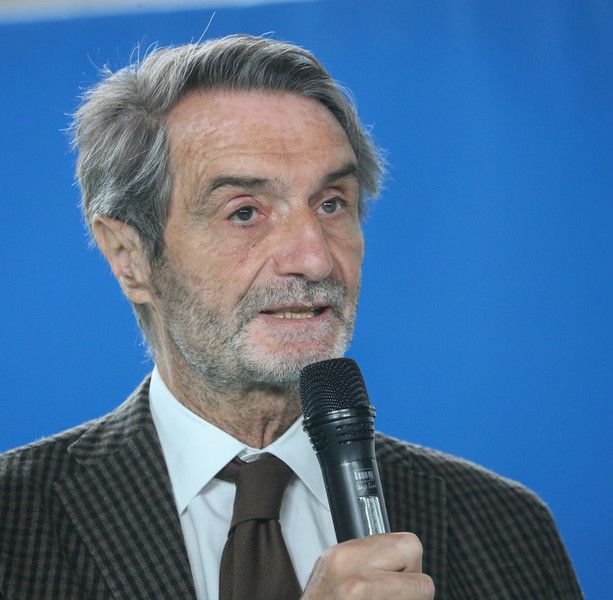 «Felice per mia moglie e i miei figli. Sono stato infamato ma il tempo è galantuomo»: così Attilio Fontana dopo il proscioglimento per la vicenda camici