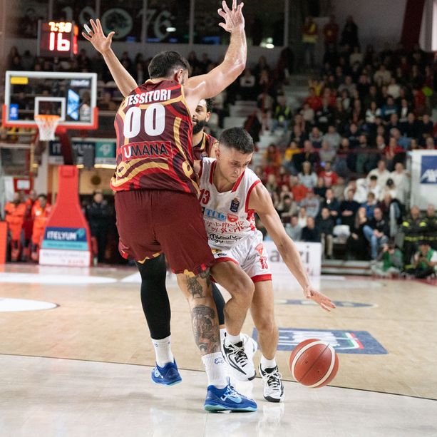 La partita della Reyer, la vittoria della Reyer. Varese ci prova, ma non ce la fa