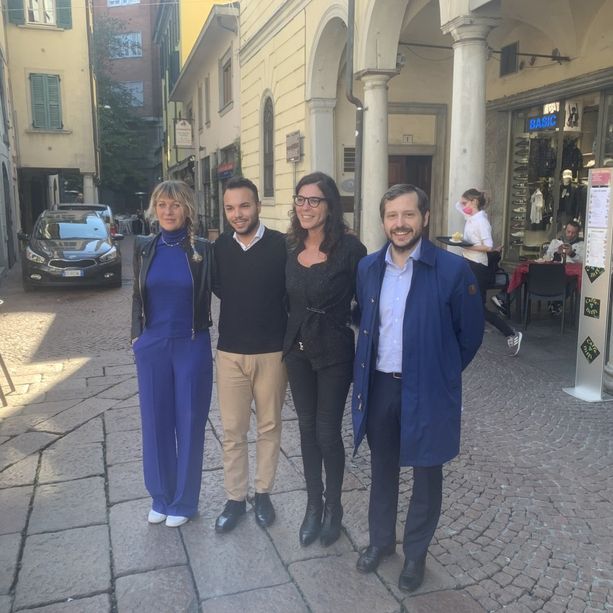 La prima richiesta dell’opposizione a Galimberti: «I soldi del PNRR non li gestisca solo la maggioranza»