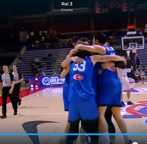 Miracolo a Belgrado: l'Italia del basket torna alle Olimpiadi dopo 17 anni