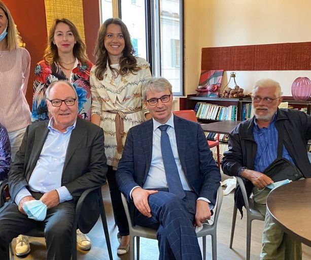 Un &quot;asso&quot; per PratiCittà a sostegno di Galimberti: Marco Dal Fior. «Dodici anni fa perdevo mio figlio, sono qui per lasciare l'insegnamento della vita»