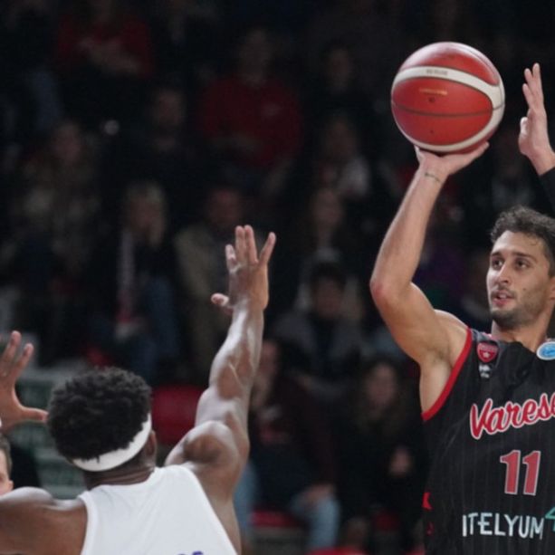 BAHCESEHIR-VARESE, la diretta. A Istanbul ci si gioca la finale di FIBA Europe Cup. La Itelyum riparte dal +1 dell'andata