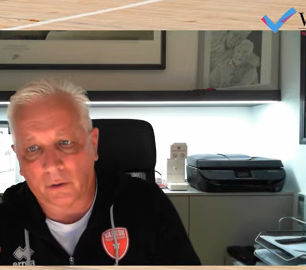 «Fatto errori, siamo responsabili davanti a pubblico e sponsor. Ma chi lavora oggi in società oggi ha ambizione»
