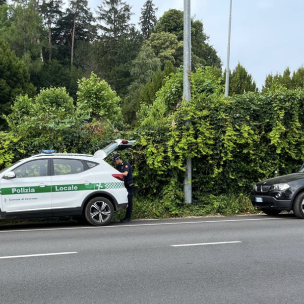 Casciago, la statale maledetta: ancora un pedone investito in via Matteotti
