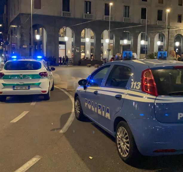 Blitz degli ultrà del Napoli a Varese: 26 denunce e Daspo in arrivo. Volevano compiere vandalismi in città
