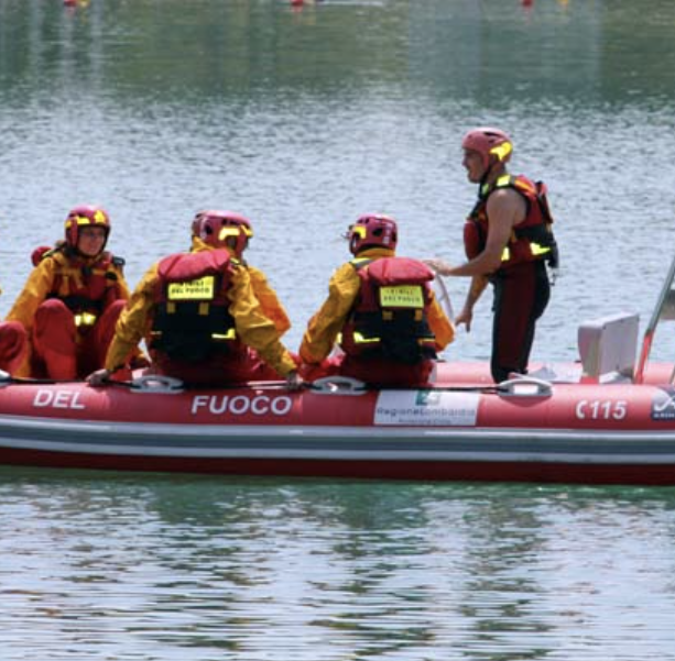 Caldè, trovato il corpo di una donna senza vita nelle acque del lago Maggiore