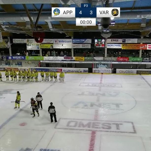 Vuolsi così colà dove si puote ciò che si vuole, e più non dimandare: Varese seppellito di penalità e costretto alla bella (3-4)