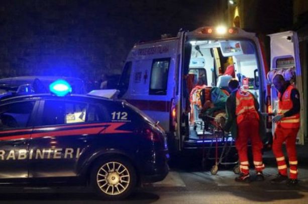 Sparatoria in pieno centro ad Arcisate