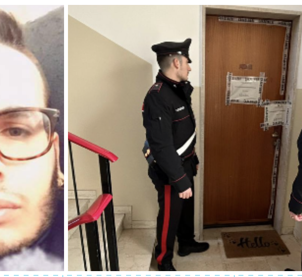 Ragazzo ucciso a Cairate, è caccia al killer. I vicini di casa: «Abbiamo sentito un tonfo, poi più nulla»