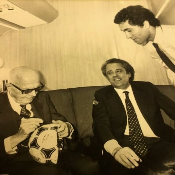 Claudio Gentile: «Pertini, che uomo: la partita a scopa è leggenda. Varese merita una bella squadra di calcio. Ed è stupenda in bici»