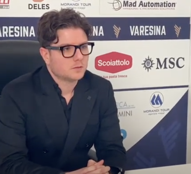 Varesina a picco col Chievo, Di Caro sbotta: «Questa squadra non rispecchia la nostra umiltà e il nostro spirito»