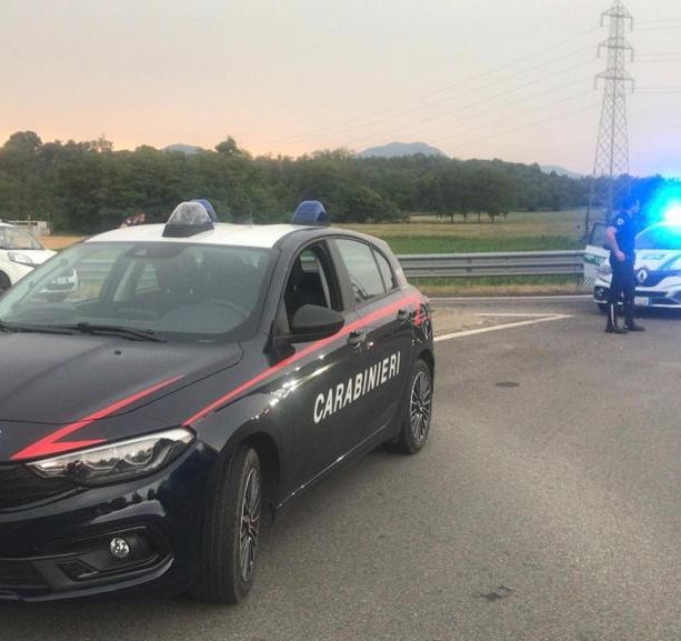 Cadavere trovato a Cantello: non è escluso l'omicidio