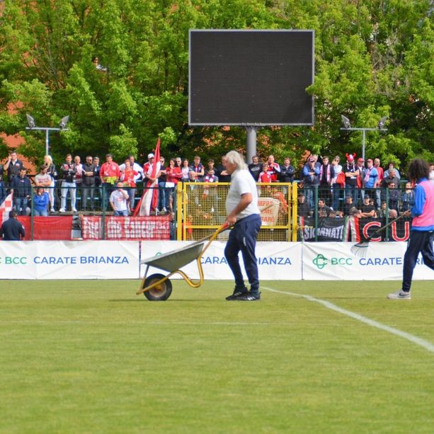 Altezza delle porte, il giudice sportivo respinge il reclamo del Varese e conferma il 2-0 della Folgore