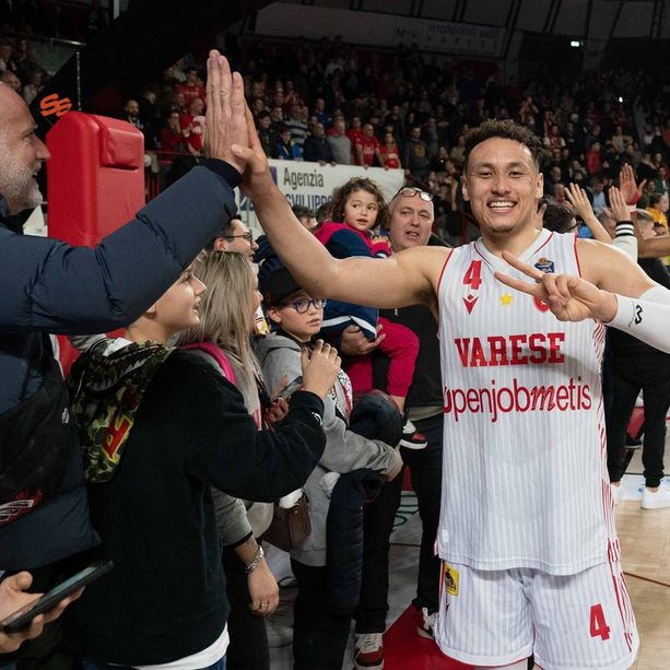 Il ritorno di Varese alle F8: su VareseNoi.it uno speciale completamente dedicato ai biancorossi