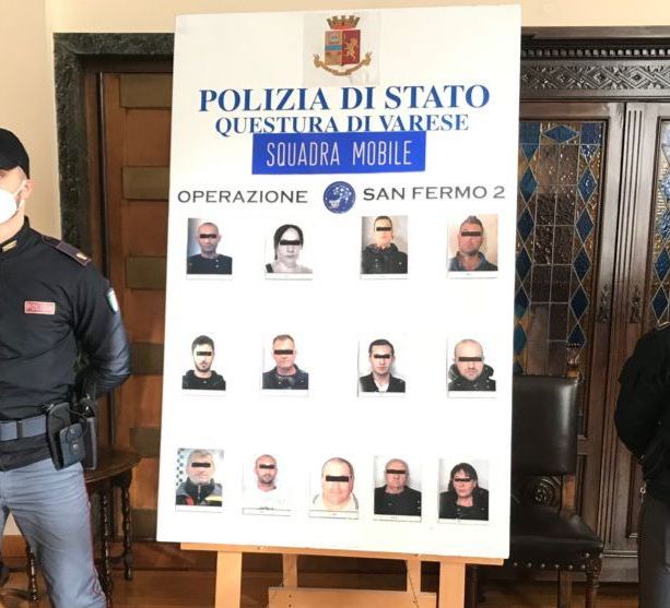 Spaccio, un affare di famiglia. Colpo al mercato della droga di San Fermo