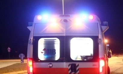 Incidente all'alba in viale Belforte: donna di 42 anni finisce al Circolo