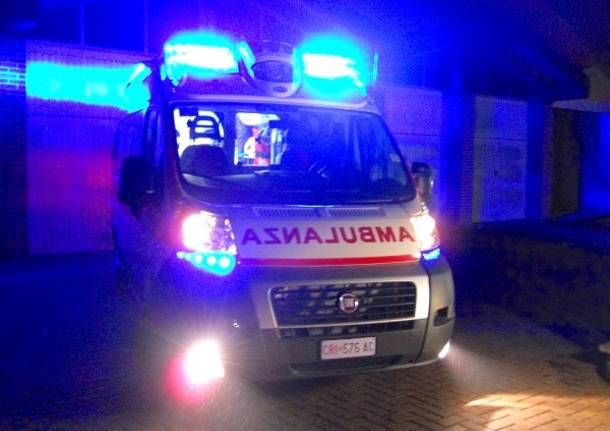 Maxi incidente in Autolaghi: sette feriti, sei sono giovani