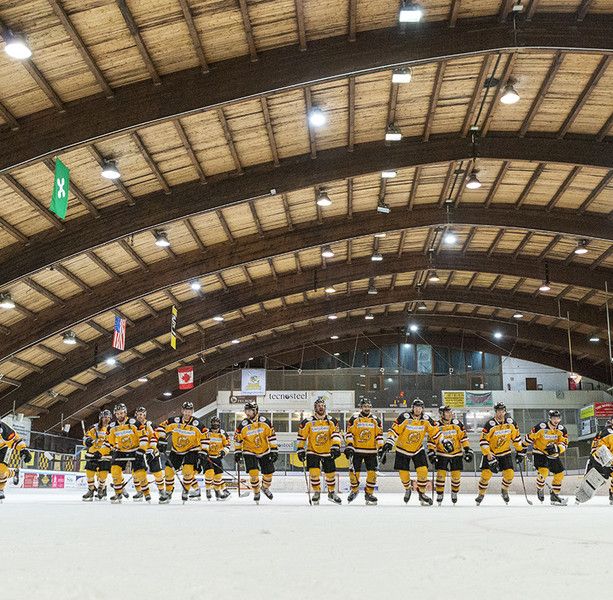 ANNULLATO IL CAMPIONATO DI HOCKEY, NON SI GIOCHERA' PIU'