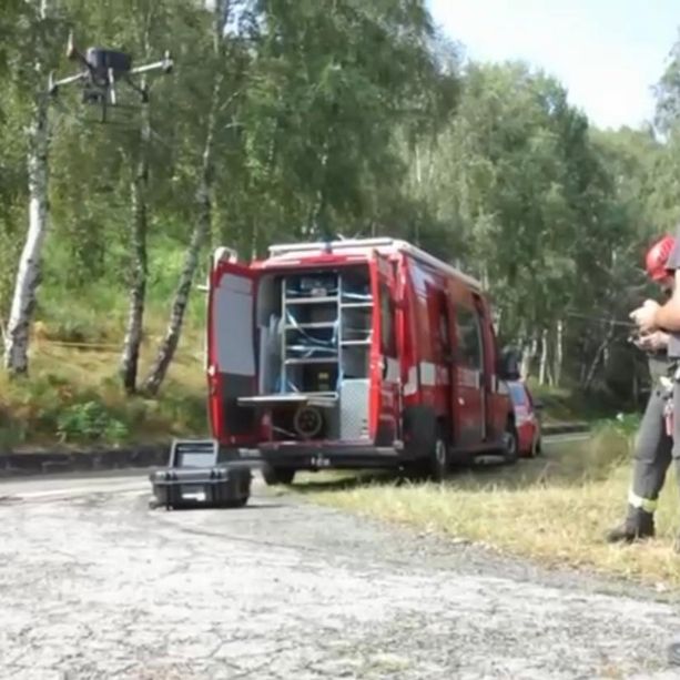 VIDEO. Anche i droni setacciano i boschi della Forcora, ma non c'è traccia della donna scomparsa da un giorno