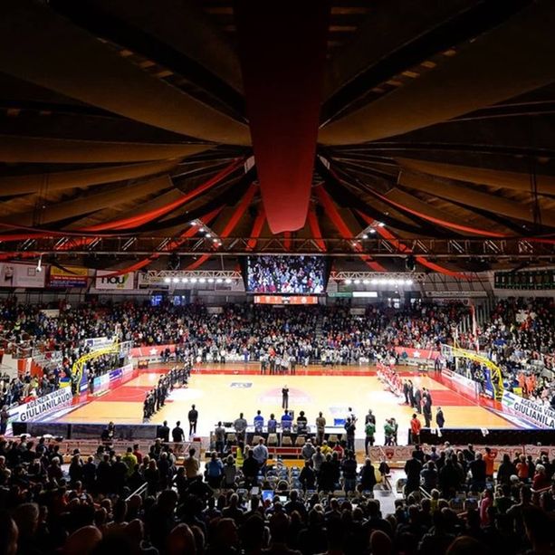 Chiamatele Itelyum Arena e Itelyum Varese: nuovo sponsor per palazzetto e Coppa