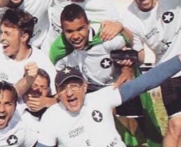 La profezia di Ezio Rossi su Messias s'è avverata: questione di fede. «Felice per lui, orgoglioso di ciò che ho fatto per lui»