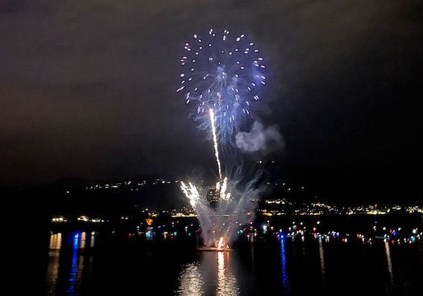 GLI EVENTI DI FERRAGOSTO. Varese, Laveno e Porto Ceserio capitali dell'estate