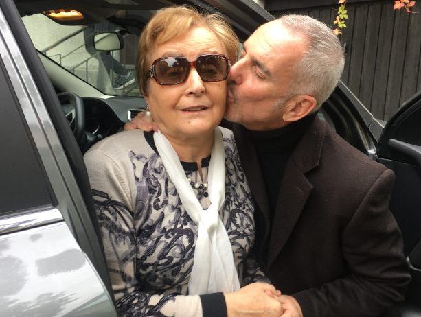 Lutto a Leggiuno e nel mondo dello sport per la scomparsa di Fausta Riva, la sorella di Rombo di Tuono