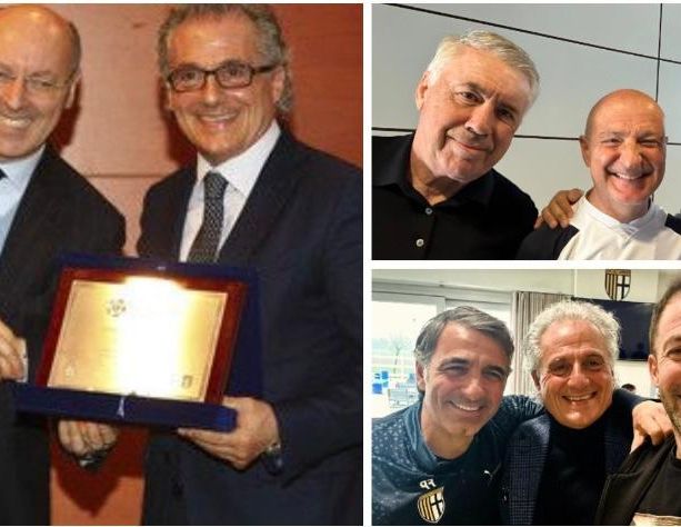 Ferretto Ferretti, quel docente varesino a Coverciano &quot;figlio&quot; del professor Arcelli: «L'intelligenza artificiale? Non cancellerà il vecchio &quot;occhiometro&quot;»