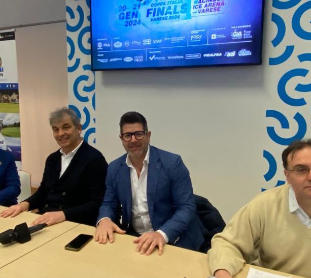 IN DIRETTA Bentornate final four di hockey a Varese: tutto quello da sapere per esserci