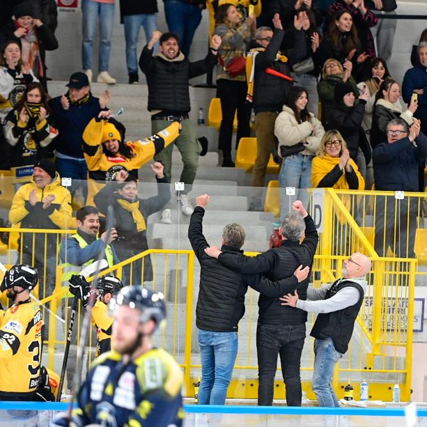 Eh già, sembrava la fine del mondo ma siamo ancora qua: in finale a giocarci il titolo (FOTO)