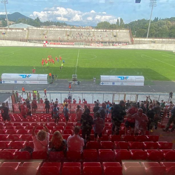 Il Varese vince la prima in casa sulle ali di Mandelli-Borghetti e grazie al coraggio di Perissinotto