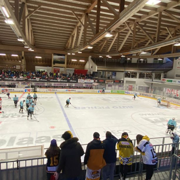 IN DIRETTA. Caldaro-Varese: altoatesini per il titolo, gialloneri per conquistare la bella