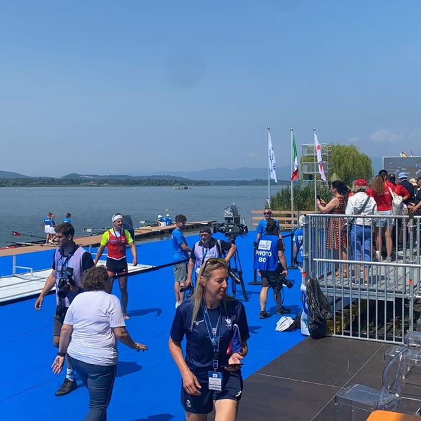 IN DIRETTA - Varese e il mondo remano sul lago dorato: le finali in diretta dei &quot;nostri&quot; azzurri