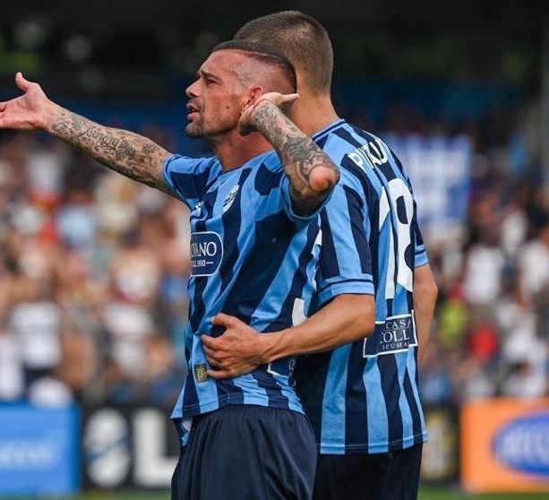 Lepore in B è la vittoria del calcio amato dalla gente. «Ad ogni semaforo rosso della vita c’è sempre la possibilità di ricominciare…»