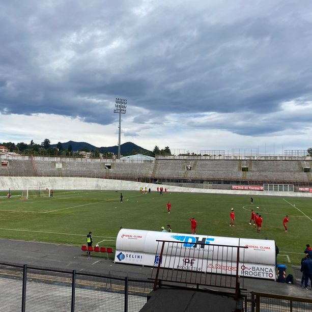 IN DIRETTA. Varese-Albenga, serve una prova di carattere e di squadra. Cioè &quot;undici Molinari&quot;
