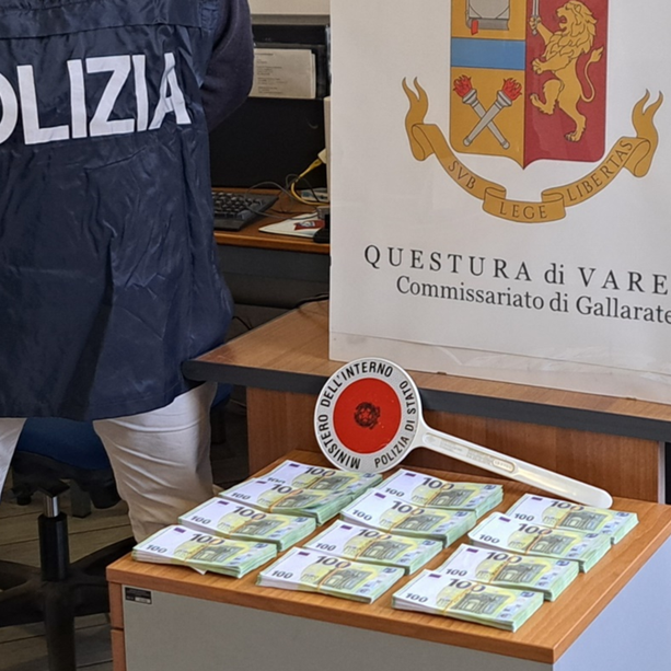 Truffa dei Rolex in un hotel di Gallarate: la polizia denuncia un trentenne