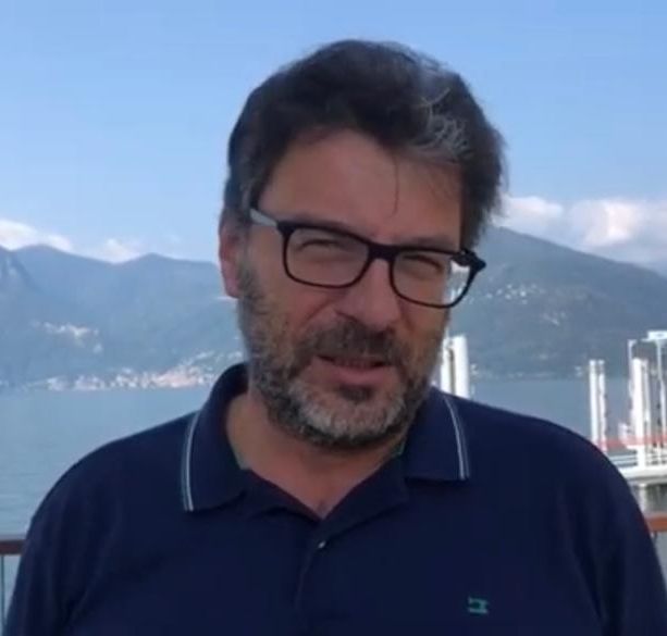Giorgetti e l'anno che verrà: «Serve un colpo di reni per la nostra provincia, da Malpensa all'impegno dei giovani»