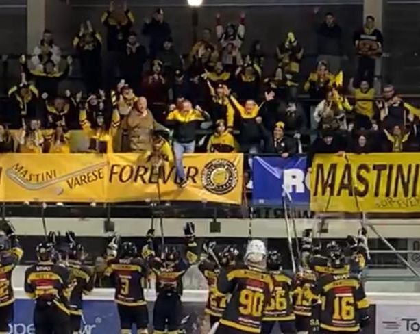 VIDEO. Rocco Perla, nooo! L'Appiano mette fuori causa il portierone, Mastini ko all'overtime ma primi matematici