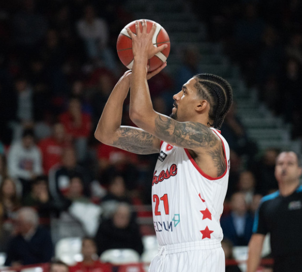VARESE-ORADEA, la diretta: 24-17 al 9'