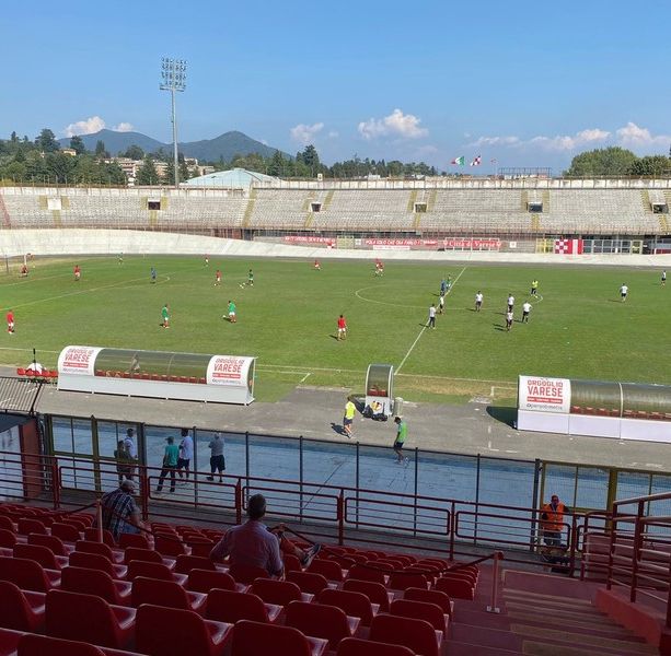 Stadio Franco Ossola, il Comune: «La proposta di Aurora Immobiliare e Città di Varese super ail primo step»