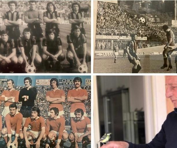 Giacomo Libera, l'eterno ragazzo del gol innamorato della vita: «Da Varese all'Inter la gente mi amava. Ecco come sfuggii ai pedinamenti di Fraizzoli»