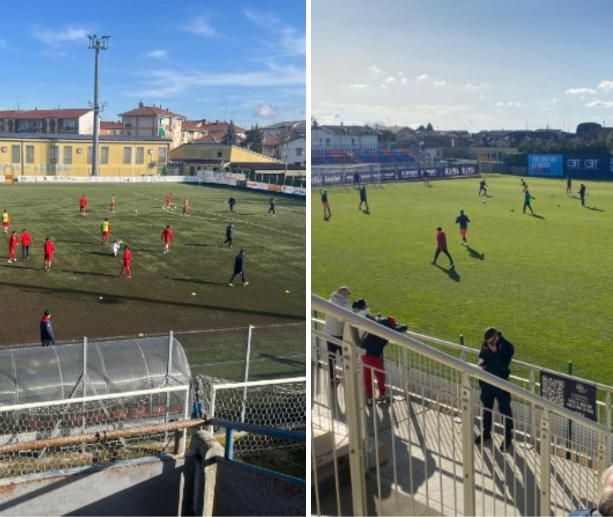 TUTTO IL CALCIO MINUTO PER MINUTO. Fossano-Varese, la rincorsa continua. Varesina-Desenzano, una sfida con sé stessi. Rhodense-Solbiatese, voglia di primato