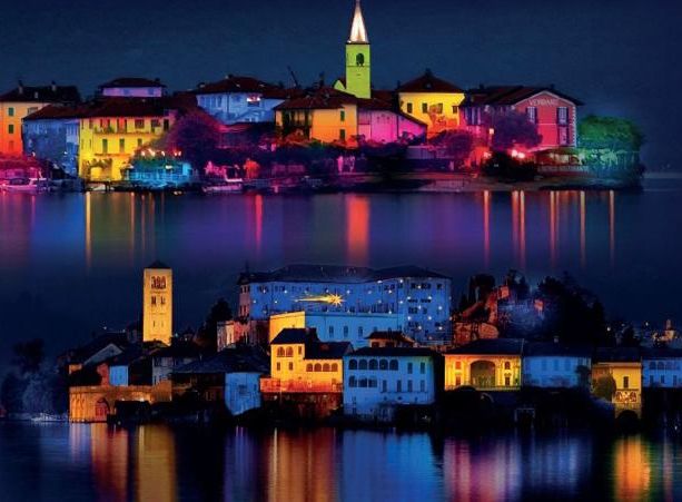 Non solo Varese: le meraviglie di luce delle isole &quot;cugine&quot; stregano i varesini